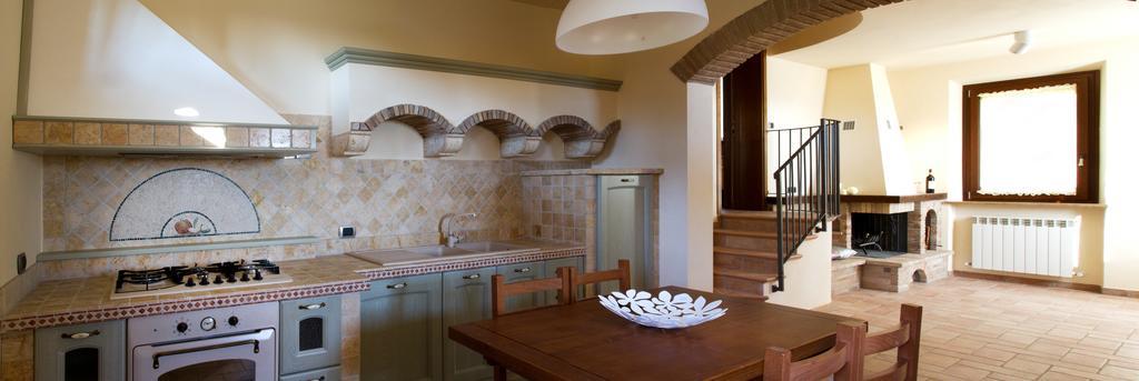 Villa Degli Ulivi Assisi Rom bilde