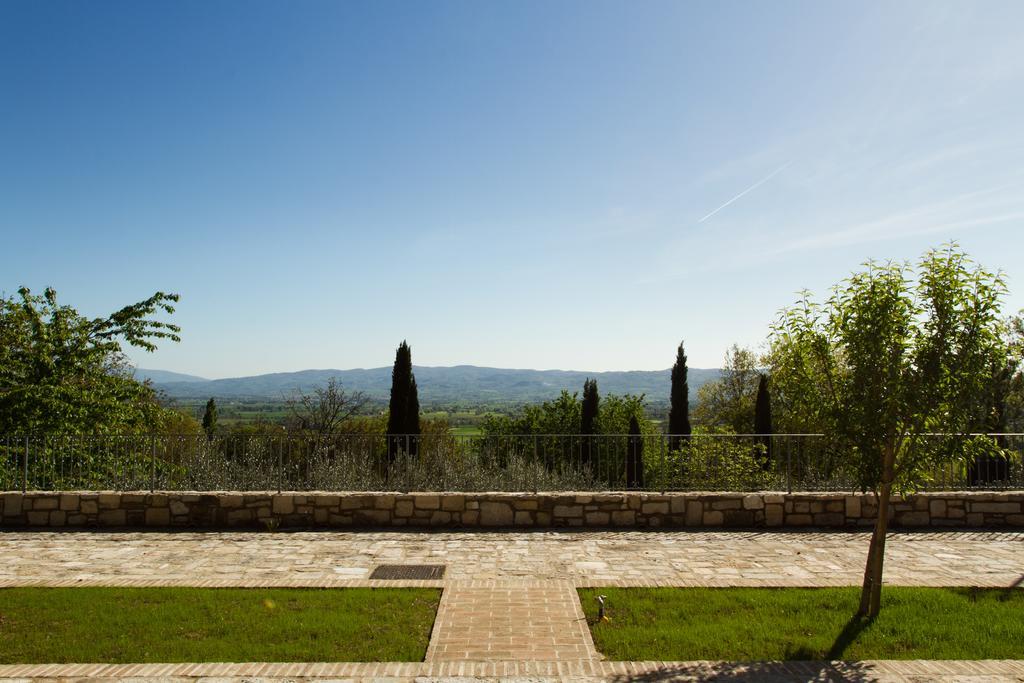 Villa Degli Ulivi Assisi Eksteriør bilde