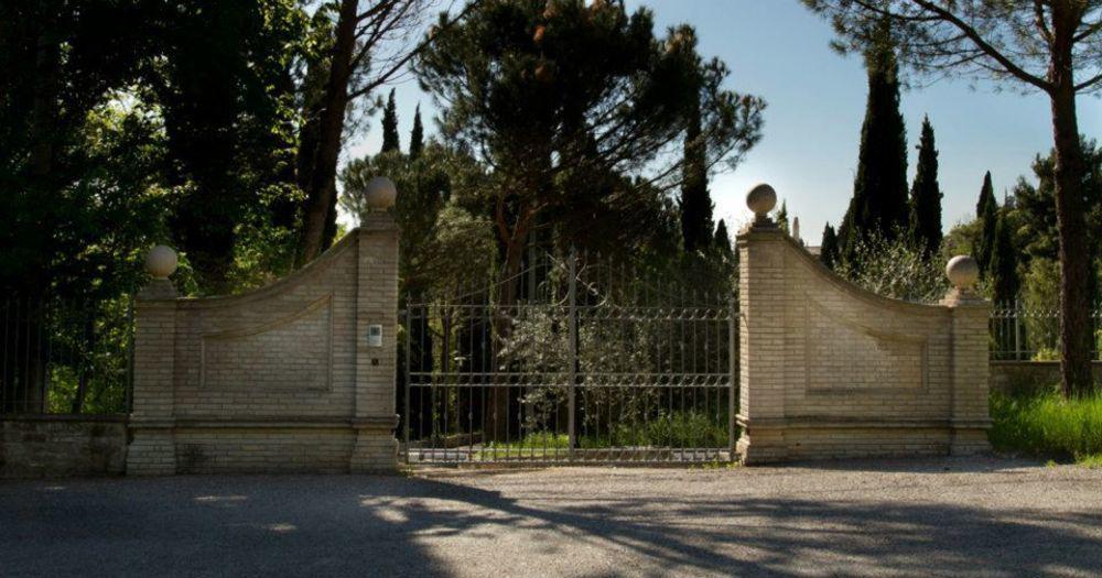 Villa Degli Ulivi Assisi Eksteriør bilde