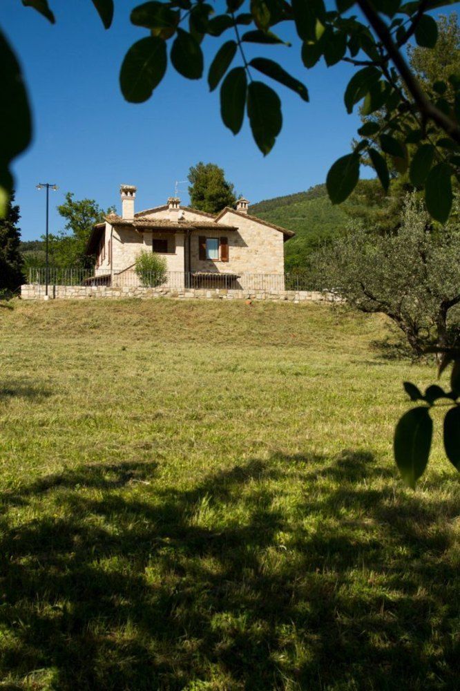 Villa Degli Ulivi Assisi Eksteriør bilde