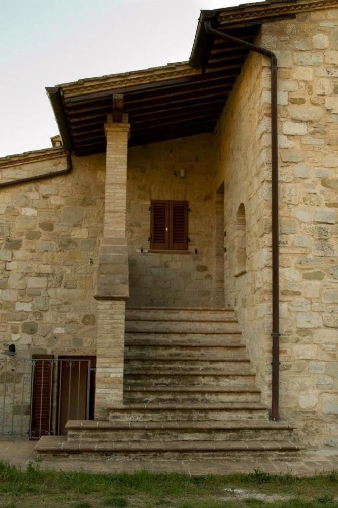 Villa Degli Ulivi Assisi Eksteriør bilde