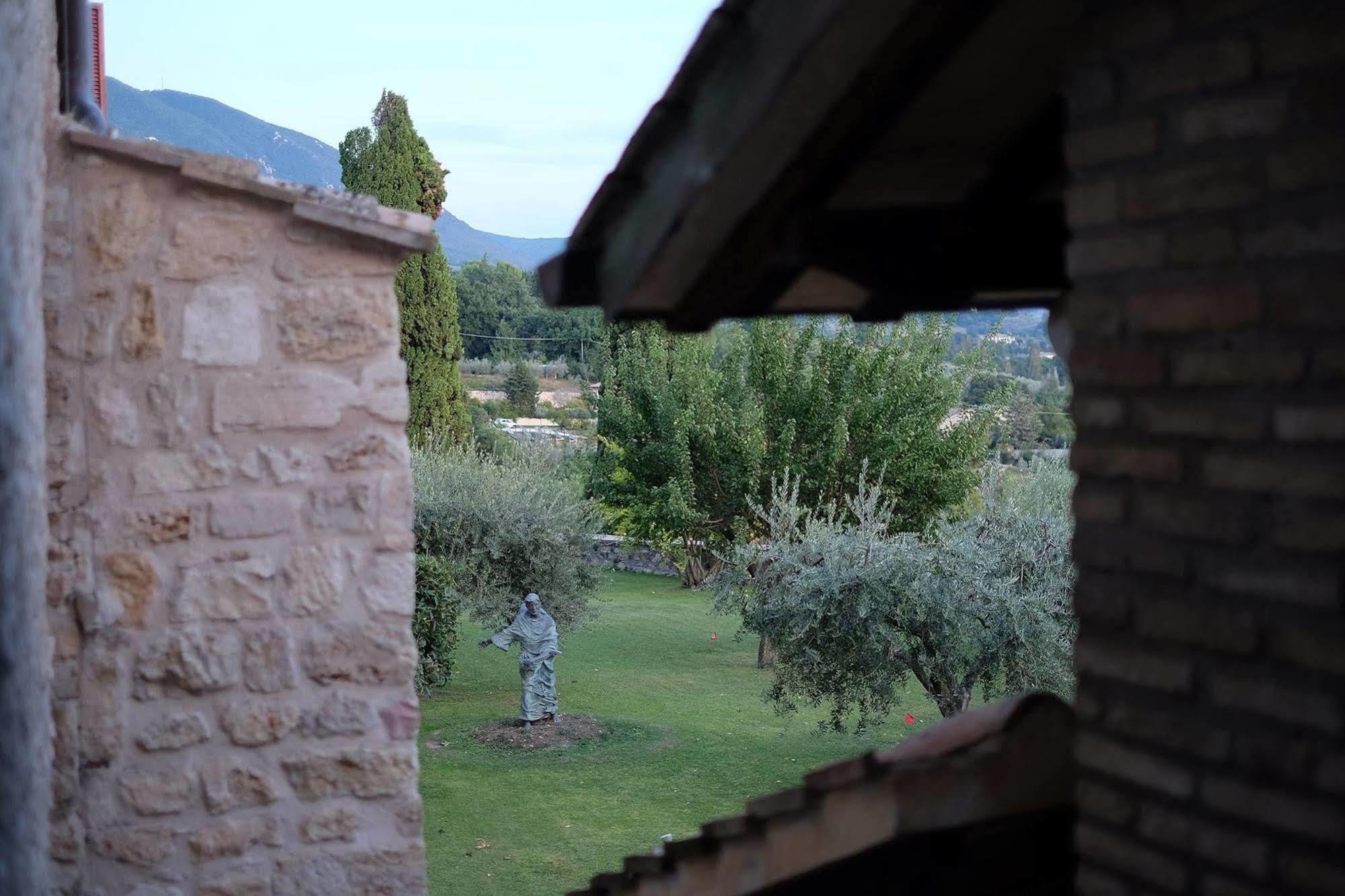 Villa Degli Ulivi Assisi Eksteriør bilde
